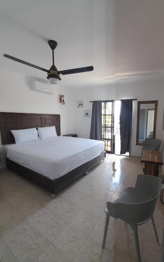 Hostal Marina Samana ภายนอก รูปภาพ