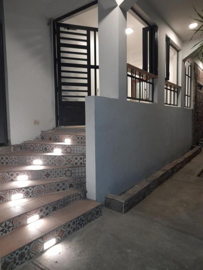 Hostal Marina Samana ภายนอก รูปภาพ