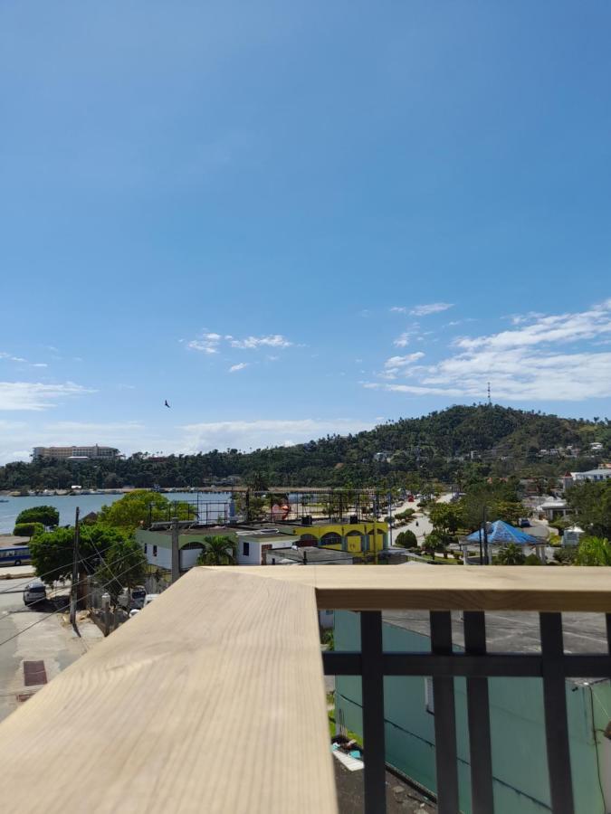 Hostal Marina Samana ภายนอก รูปภาพ