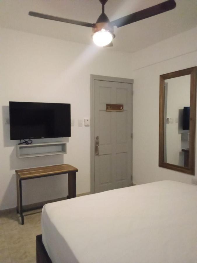 Hostal Marina Samana ภายนอก รูปภาพ
