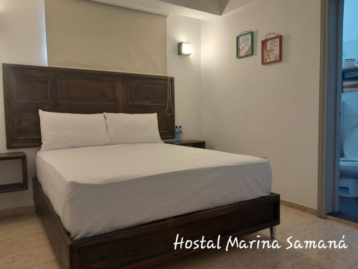Hostal Marina Samana ภายนอก รูปภาพ