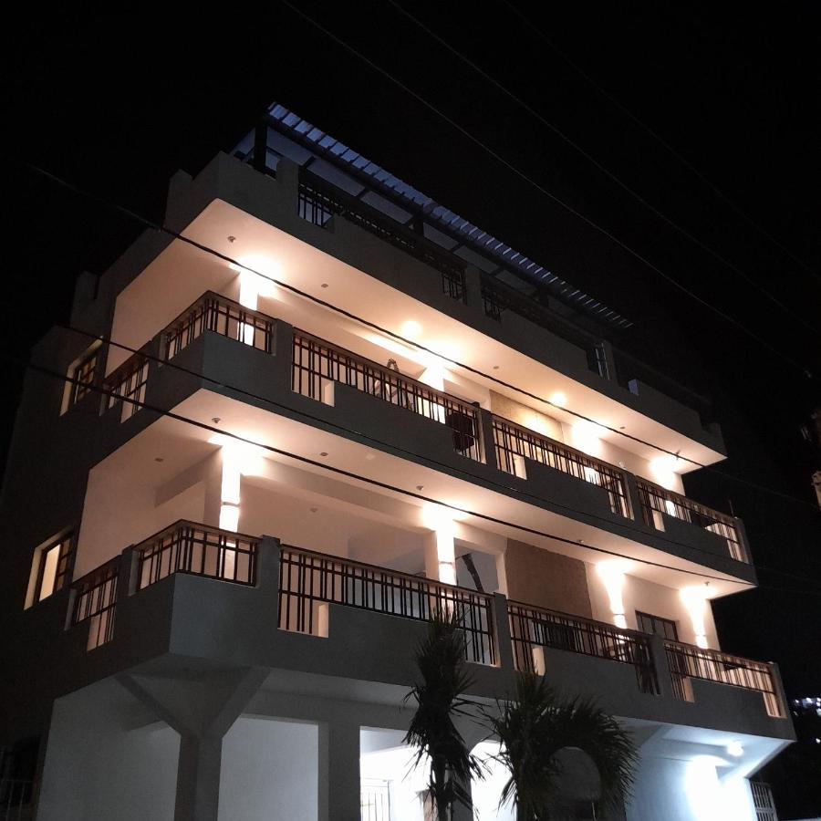 Hostal Marina Samana ภายนอก รูปภาพ