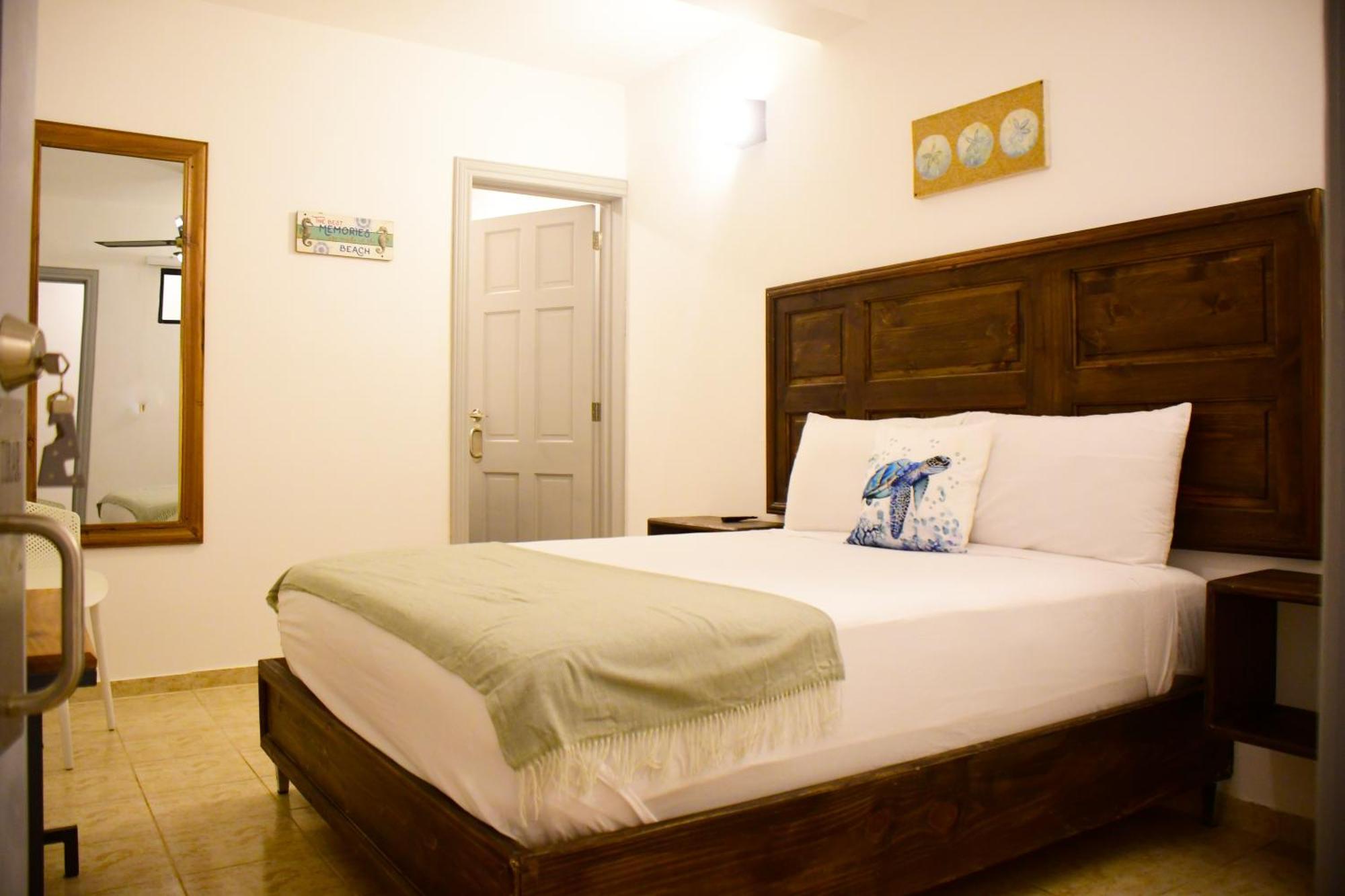 Hostal Marina Samana ภายนอก รูปภาพ
