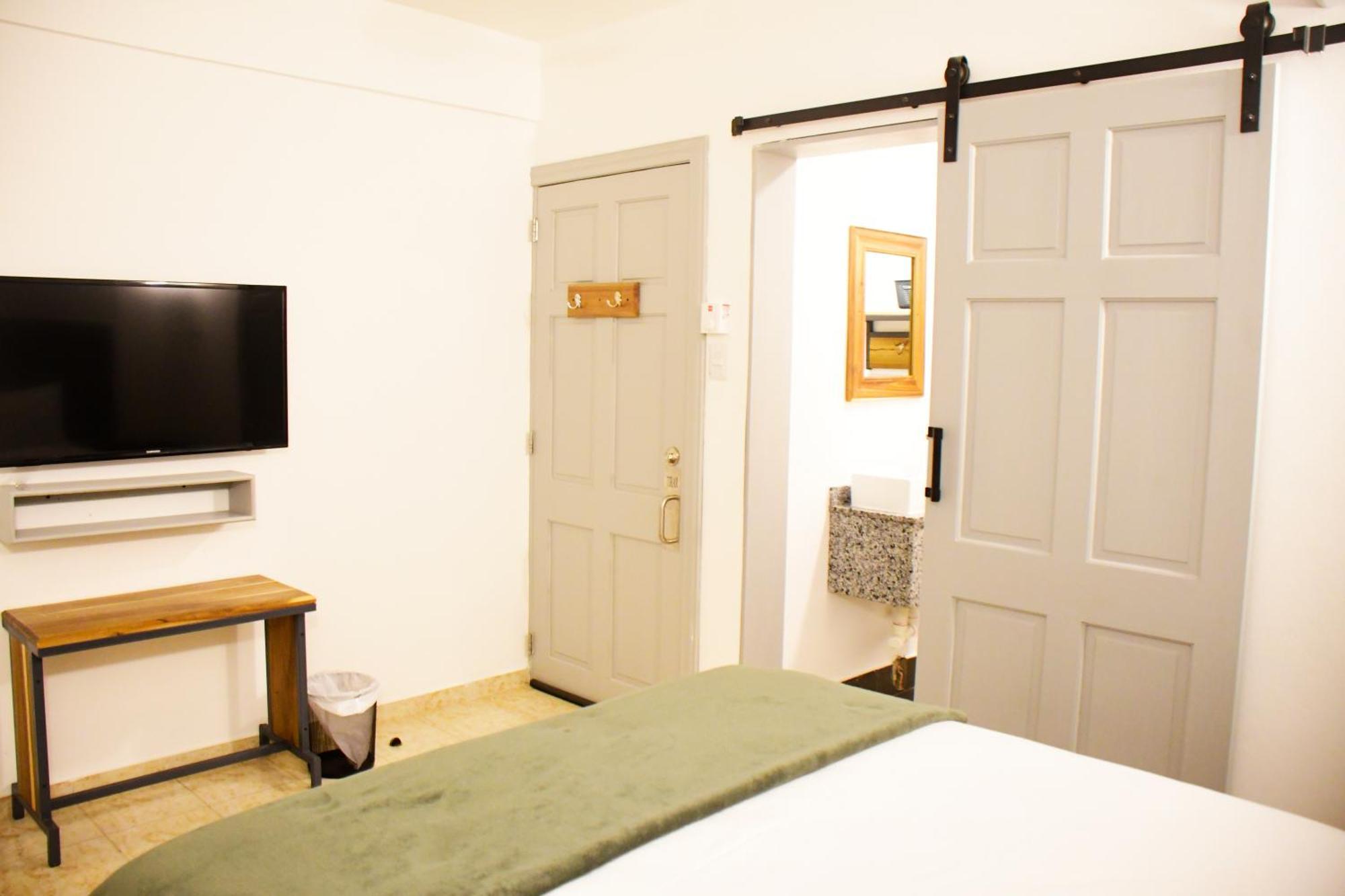 Hostal Marina Samana ภายนอก รูปภาพ