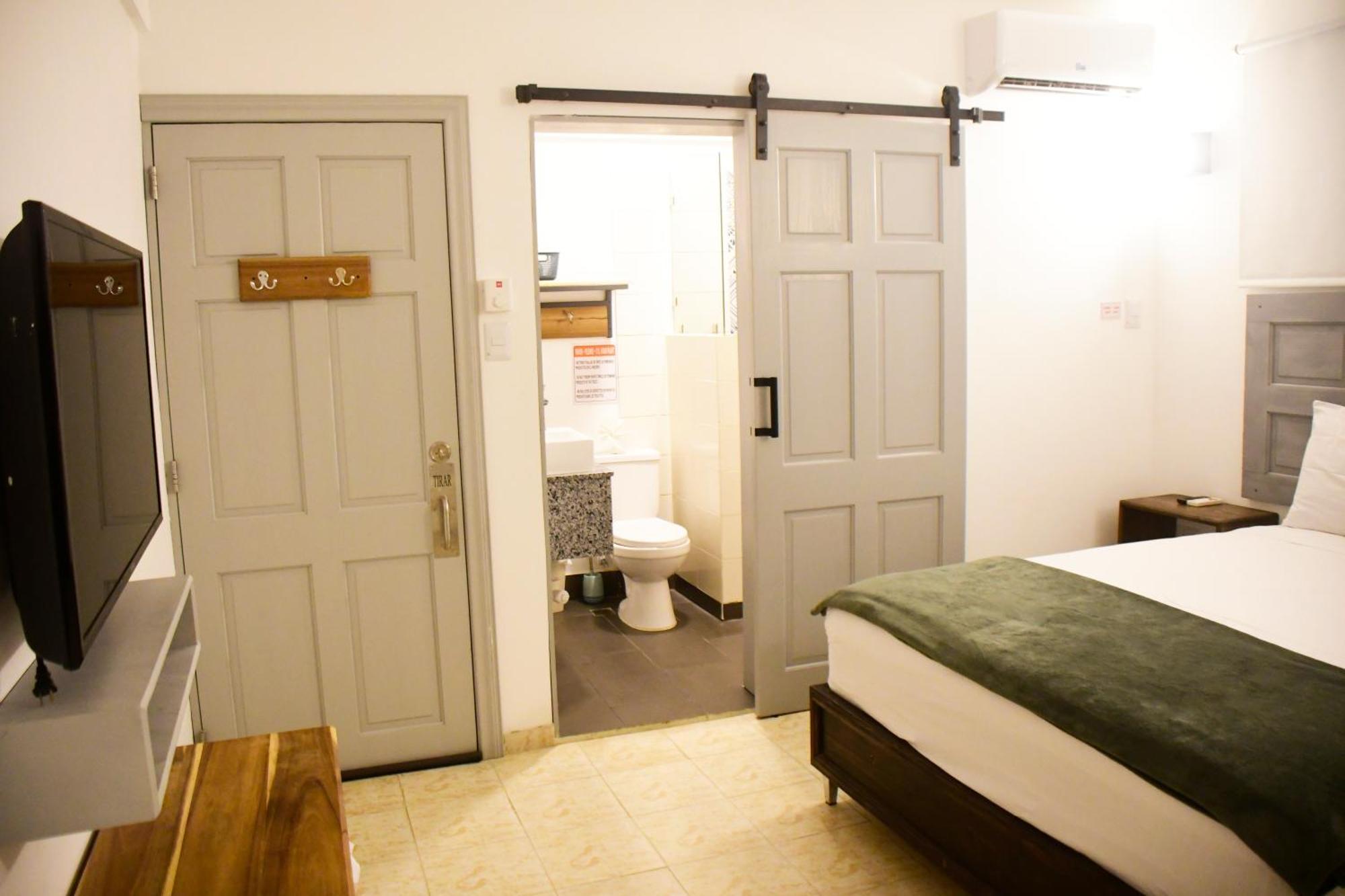 Hostal Marina Samana ภายนอก รูปภาพ