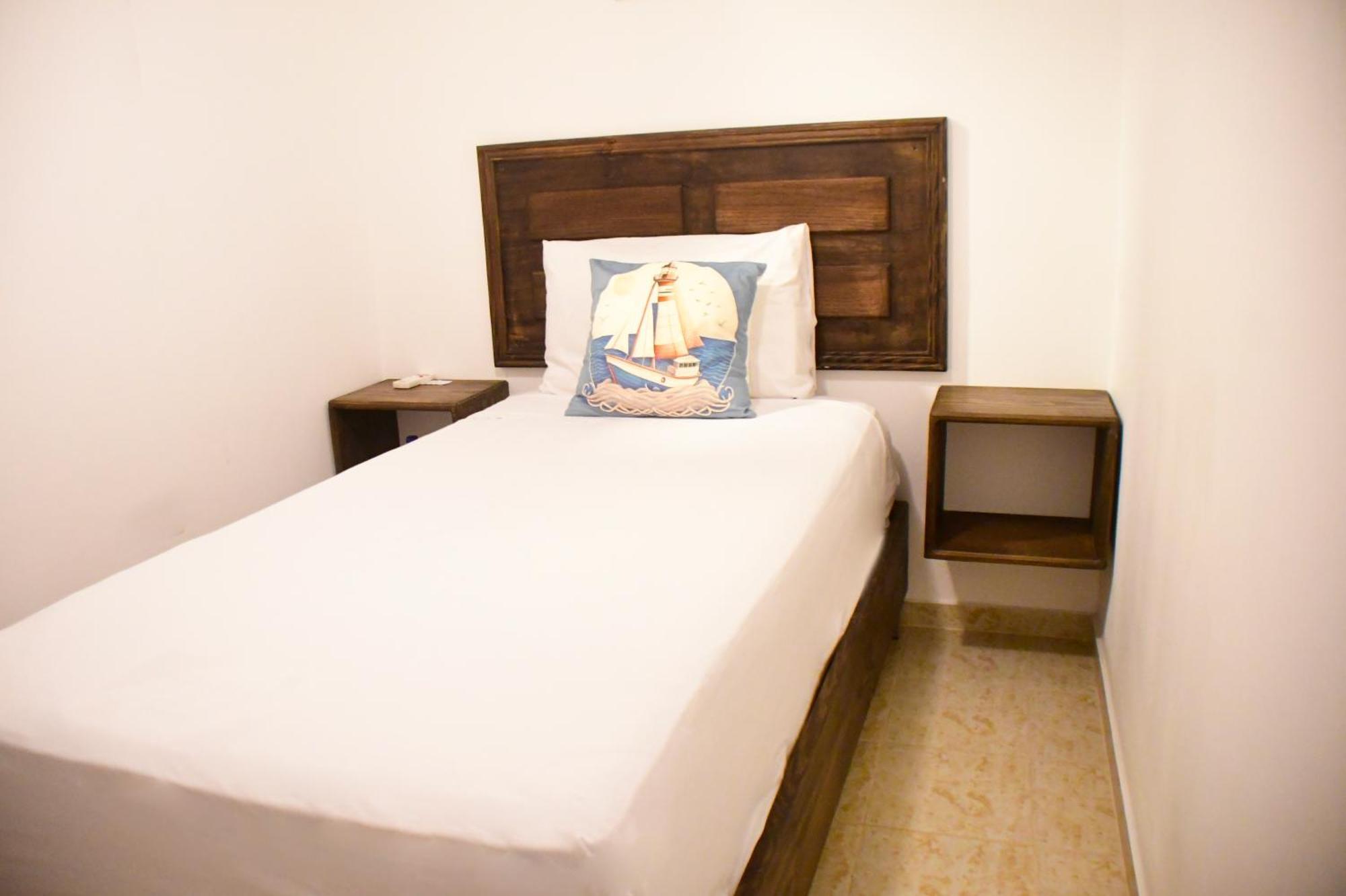 Hostal Marina Samana ภายนอก รูปภาพ