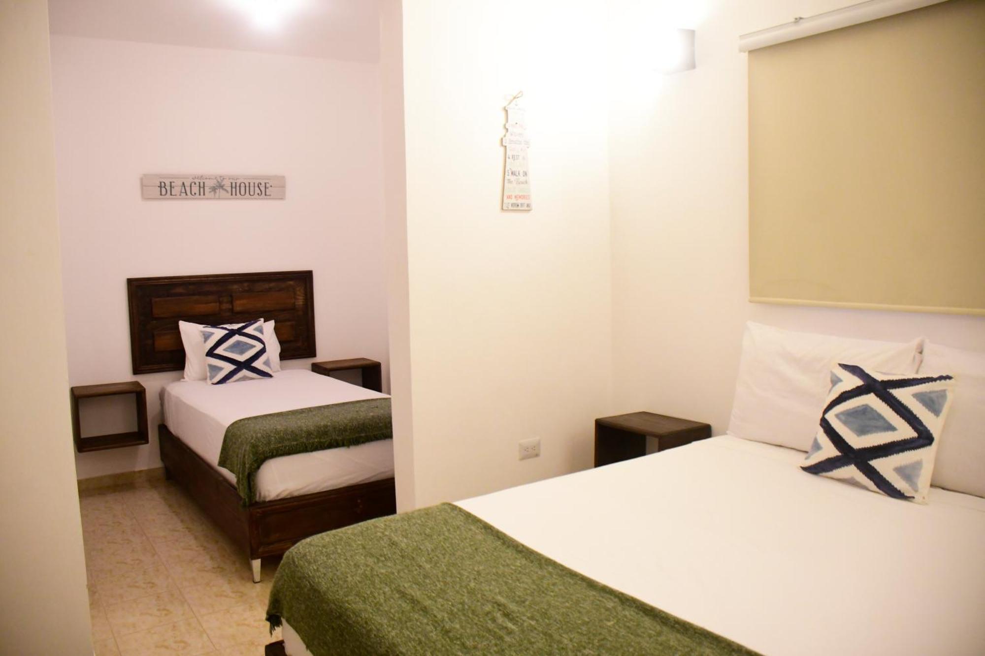 Hostal Marina Samana ภายนอก รูปภาพ