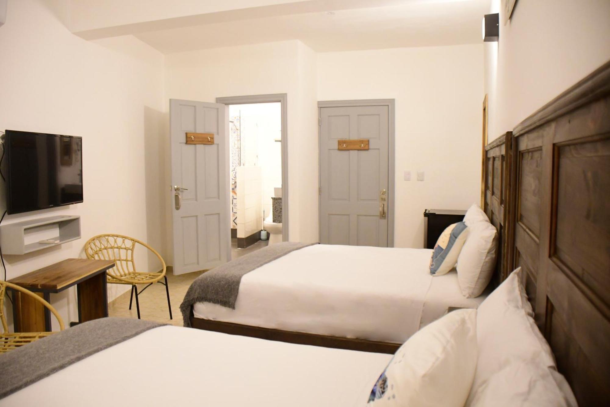 Hostal Marina Samana ภายนอก รูปภาพ