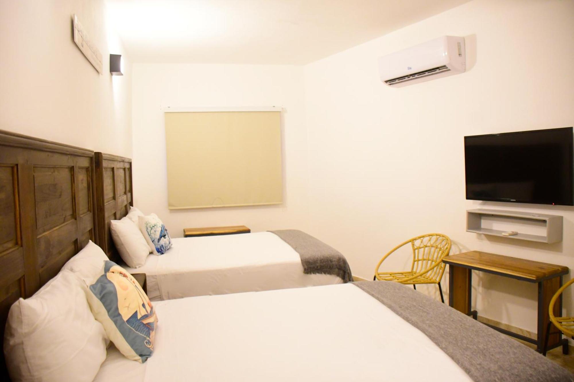 Hostal Marina Samana ภายนอก รูปภาพ