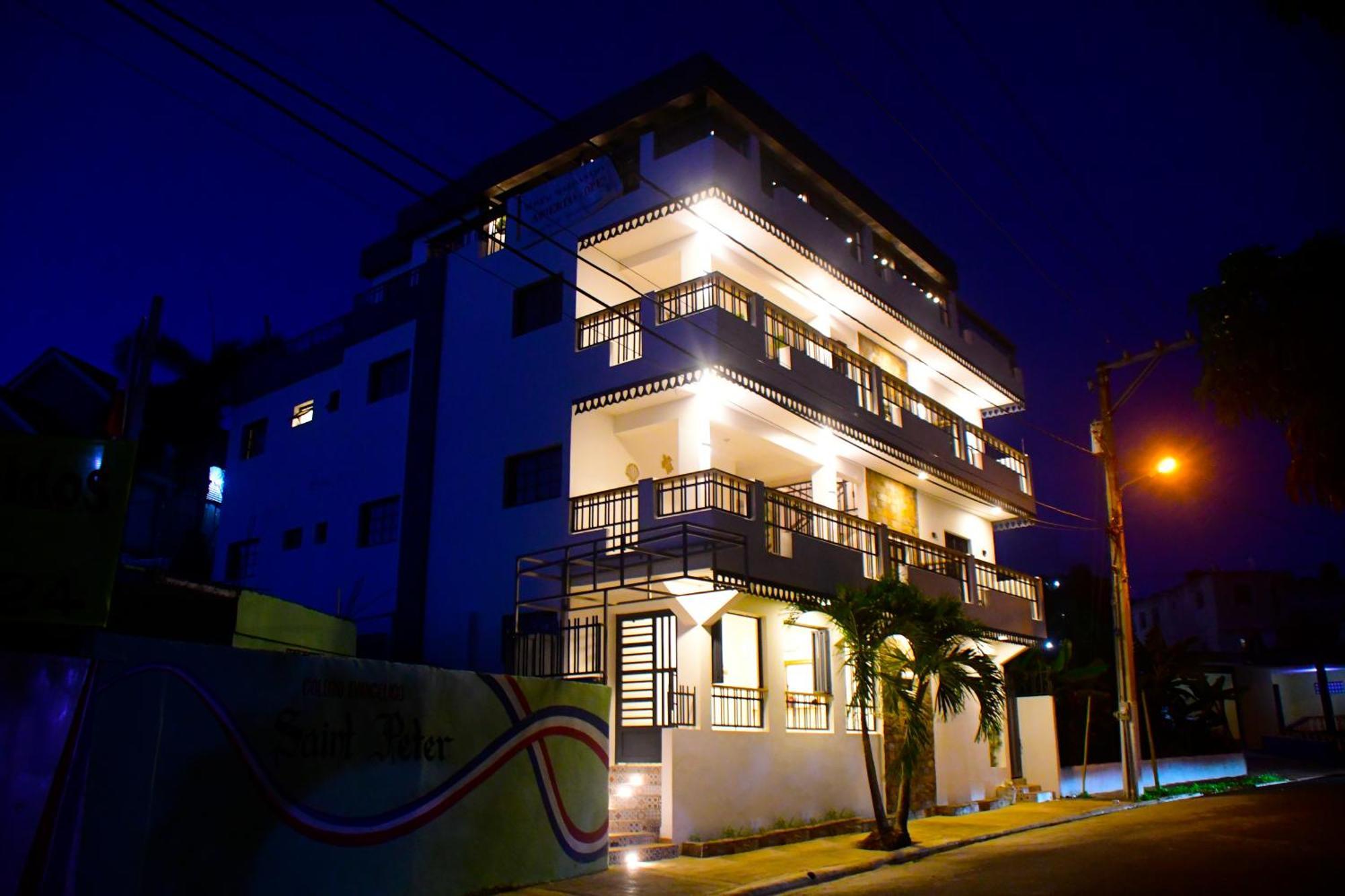 Hostal Marina Samana ภายนอก รูปภาพ