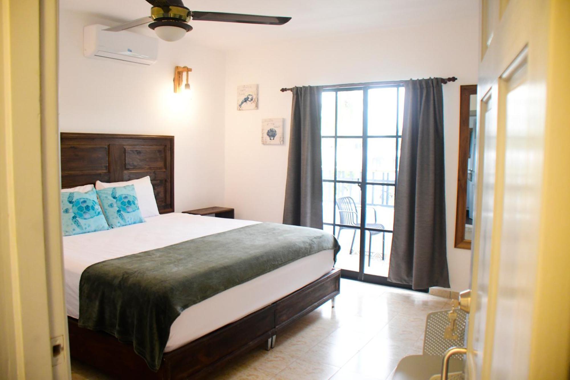 Hostal Marina Samana ภายนอก รูปภาพ