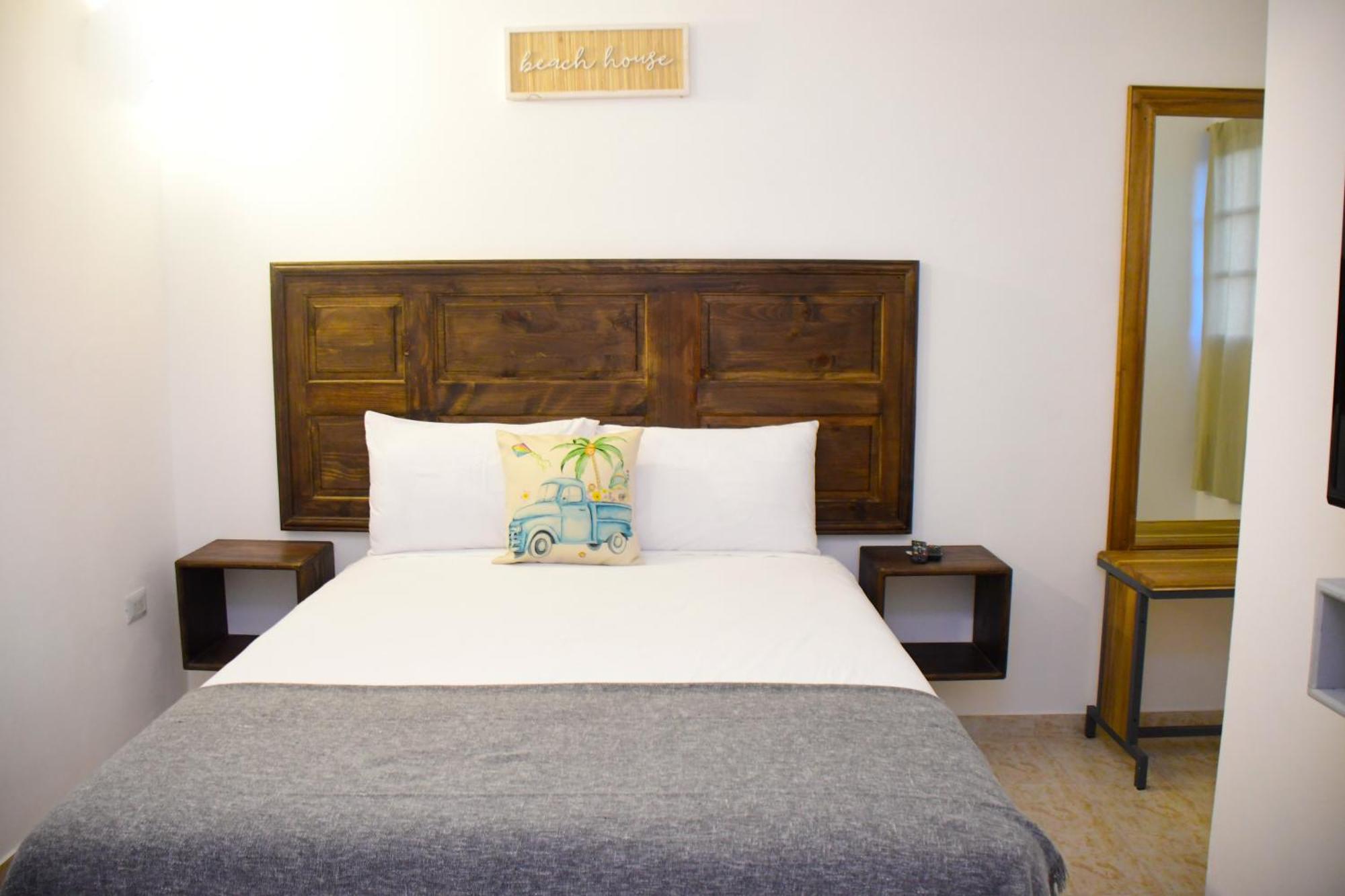 Hostal Marina Samana ภายนอก รูปภาพ