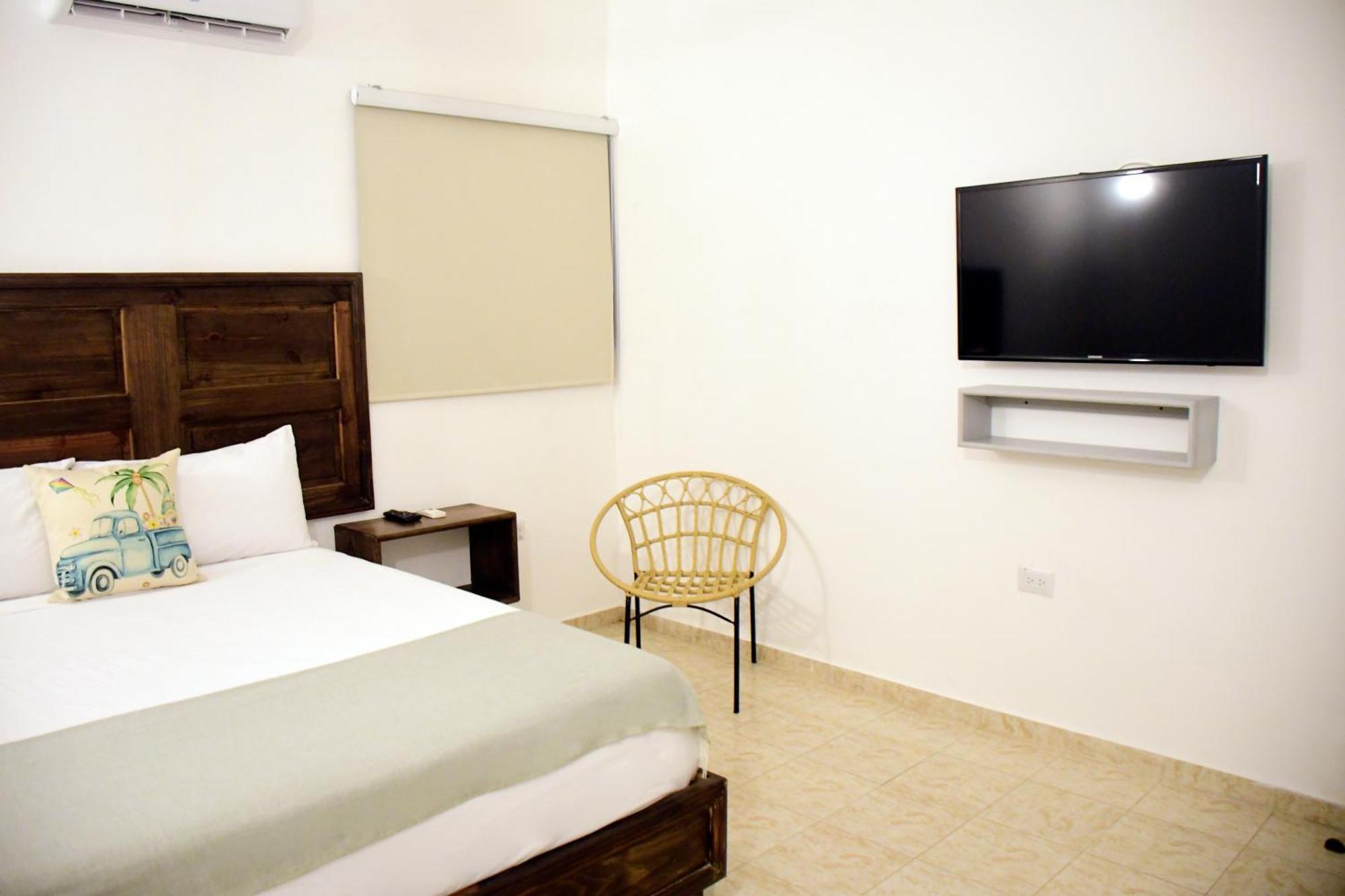 Hostal Marina Samana ภายนอก รูปภาพ