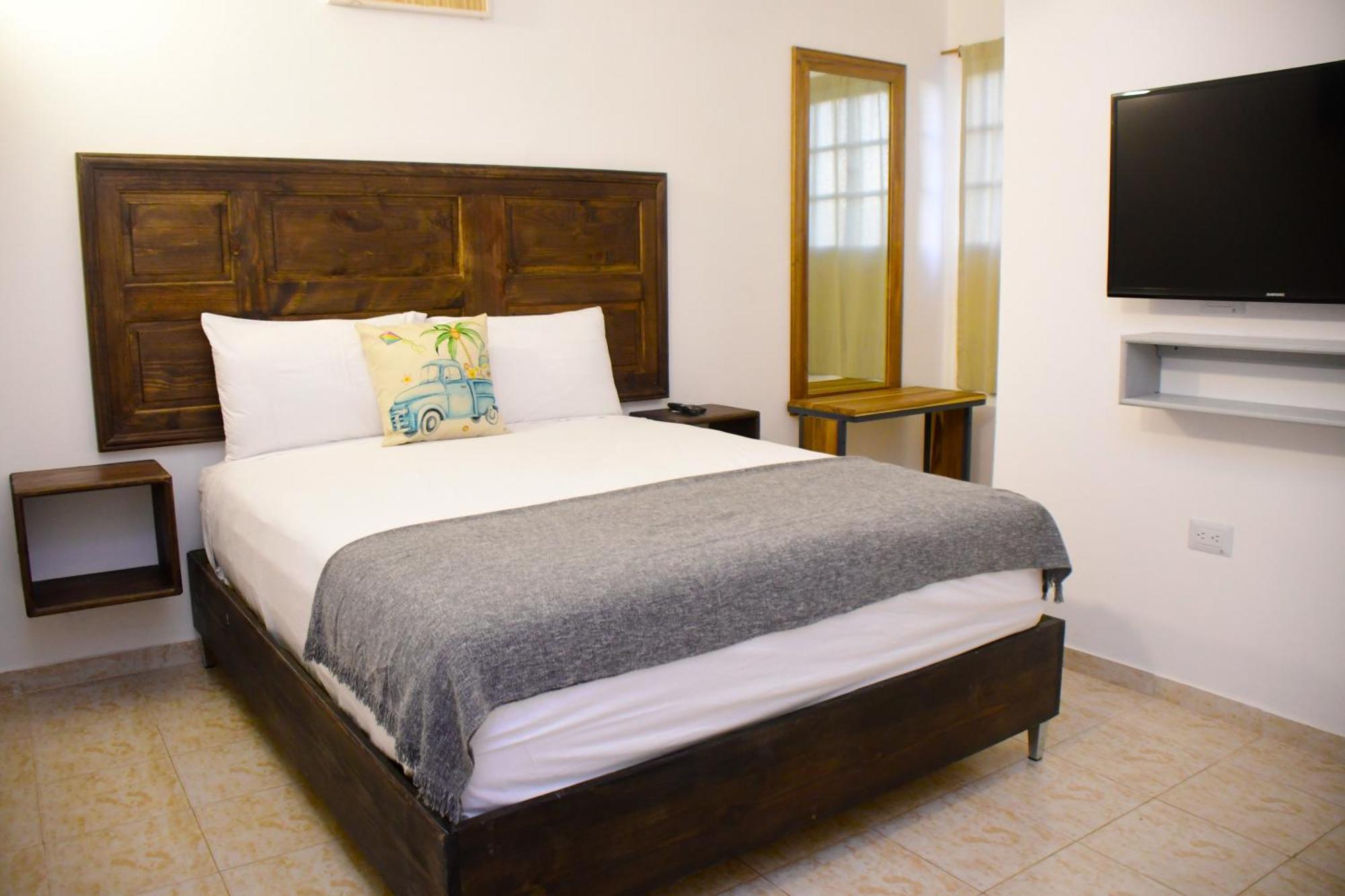 Hostal Marina Samana ภายนอก รูปภาพ
