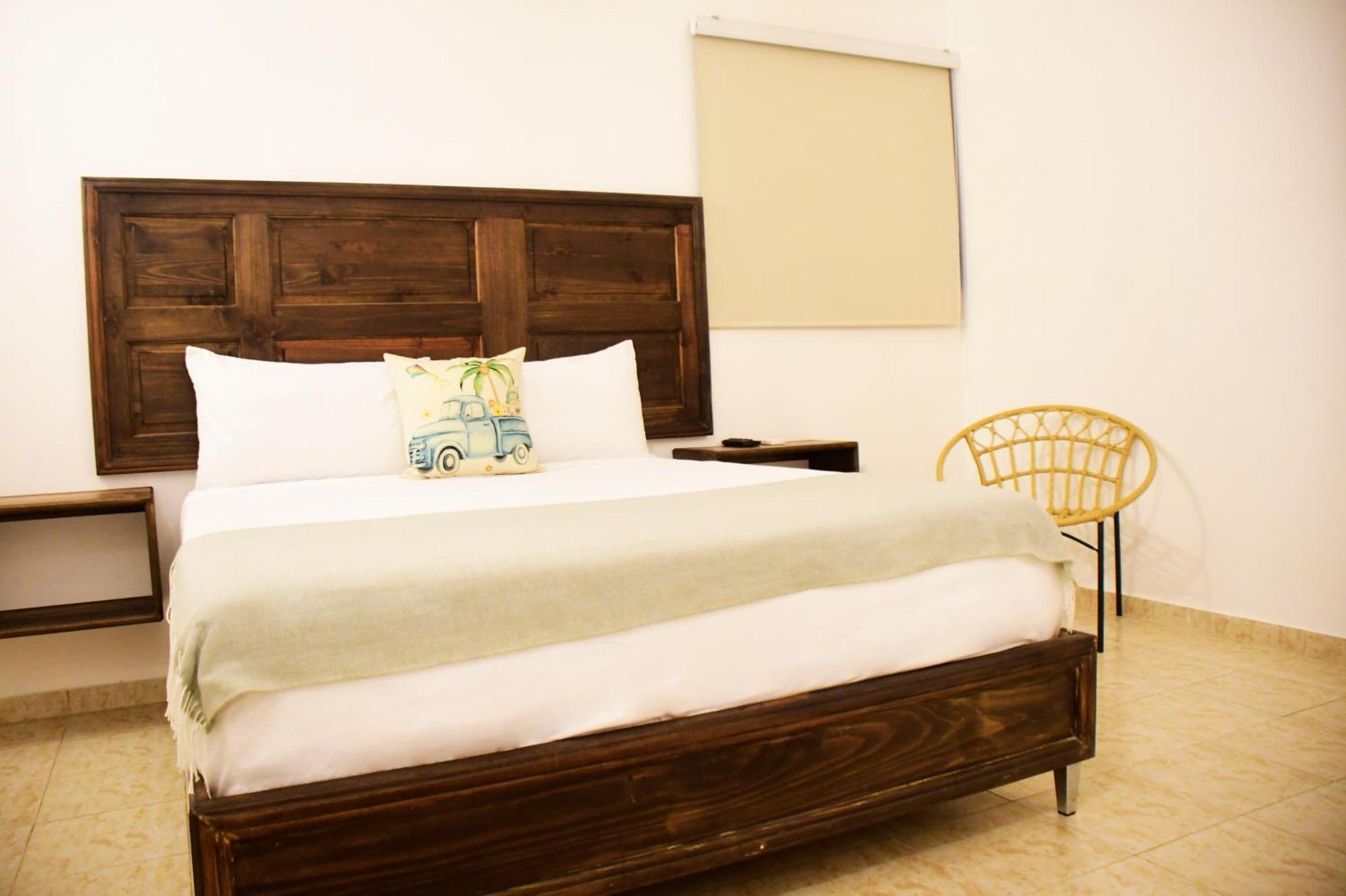 Hostal Marina Samana ภายนอก รูปภาพ