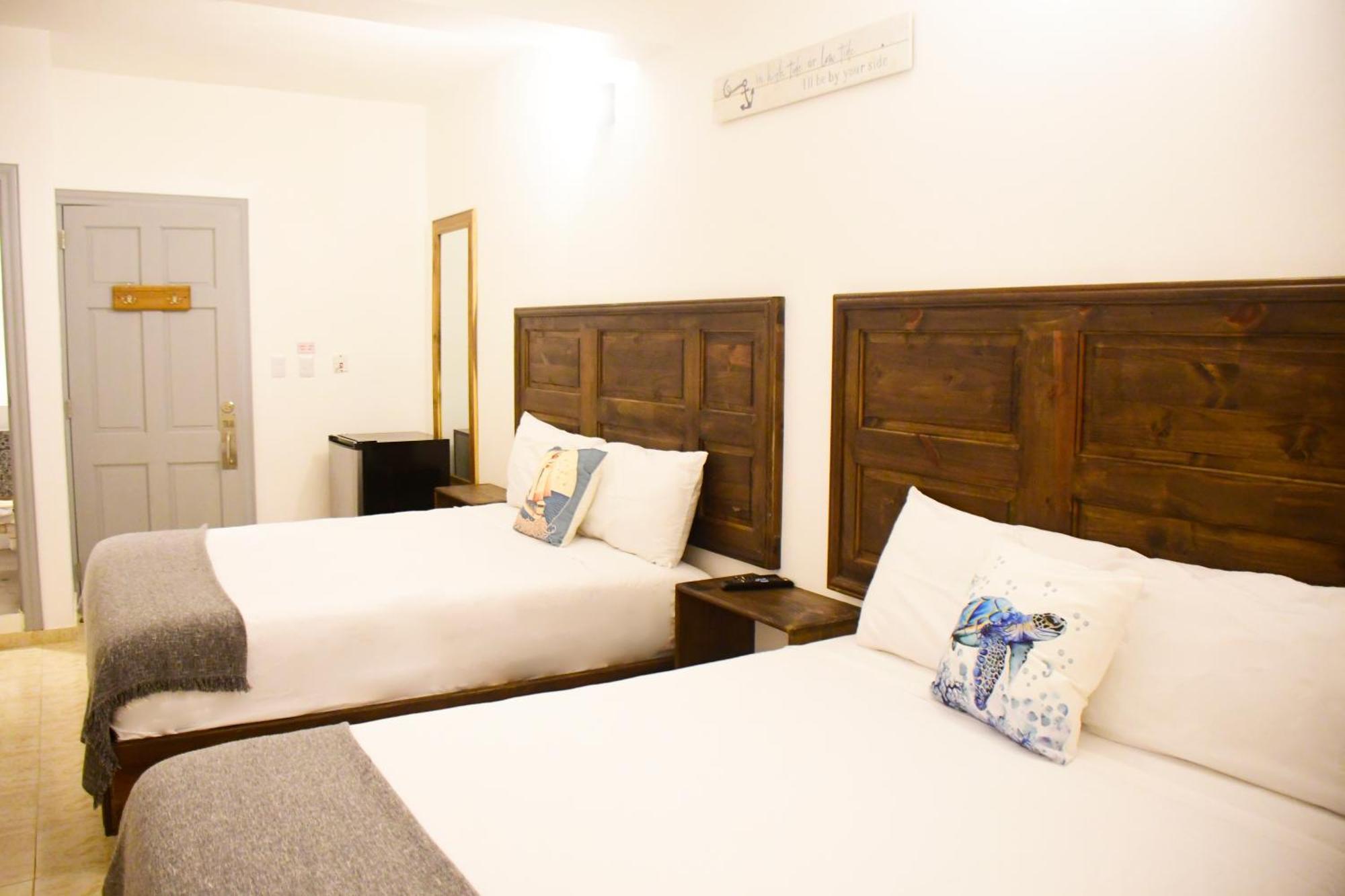 Hostal Marina Samana ภายนอก รูปภาพ