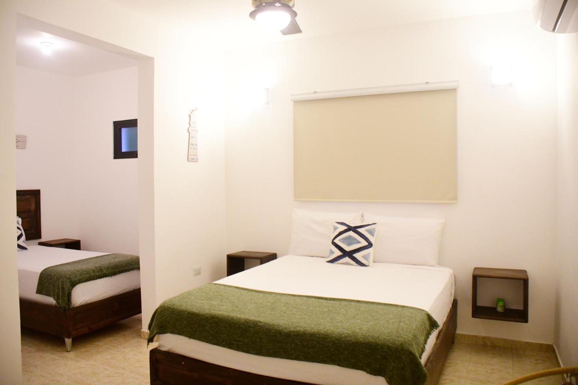 Hostal Marina Samana ภายนอก รูปภาพ