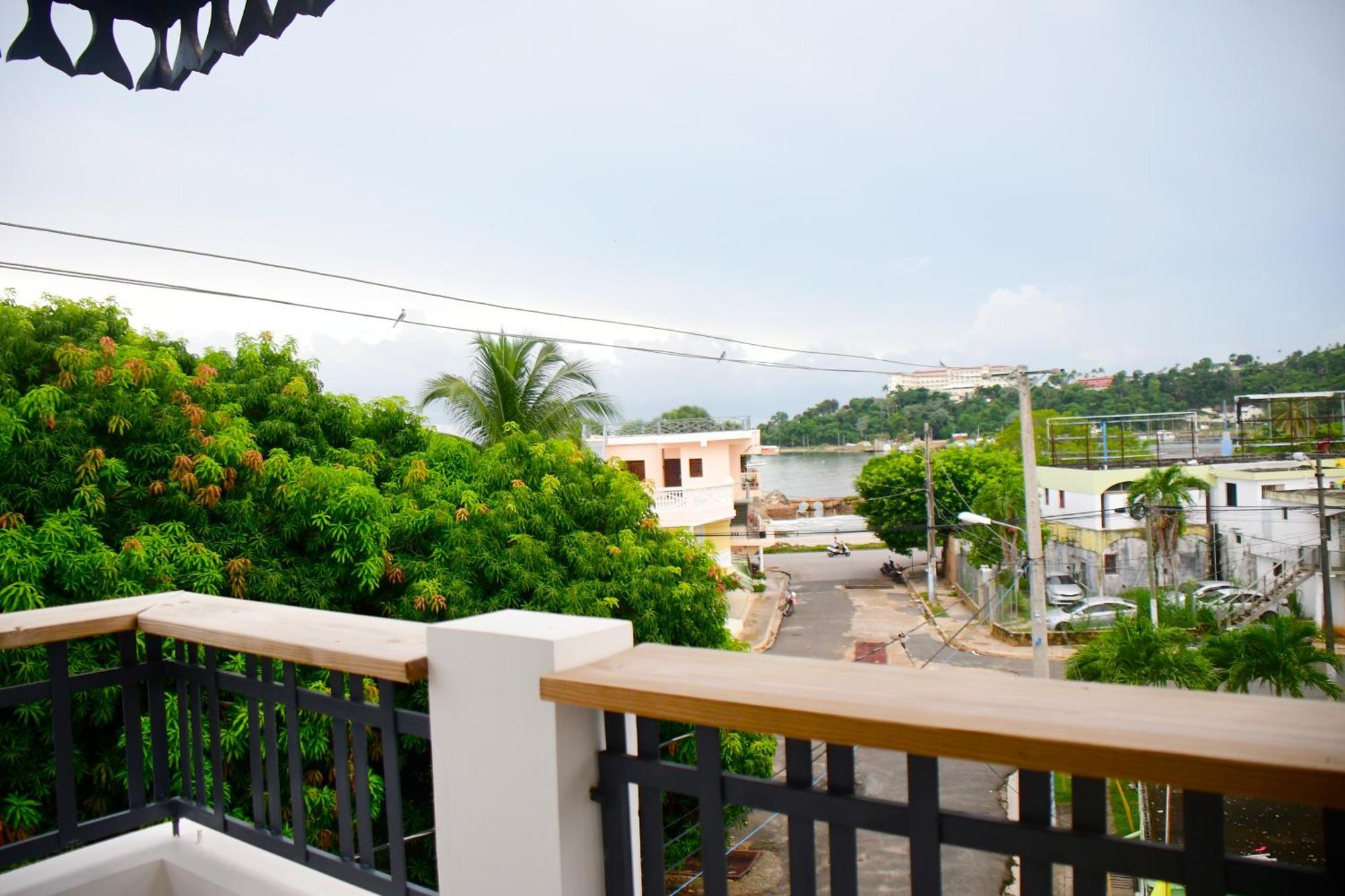Hostal Marina Samana ภายนอก รูปภาพ