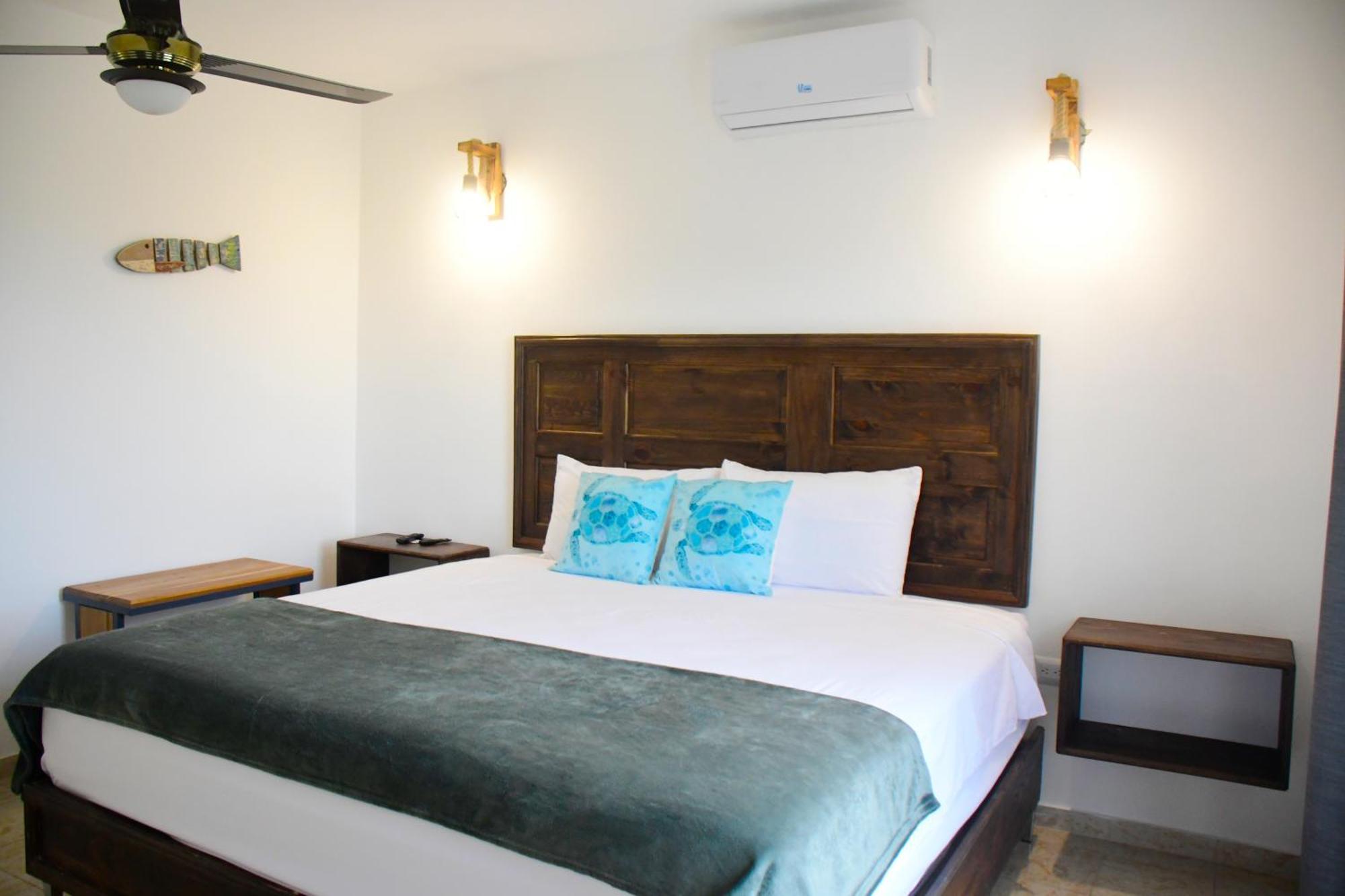 Hostal Marina Samana ภายนอก รูปภาพ