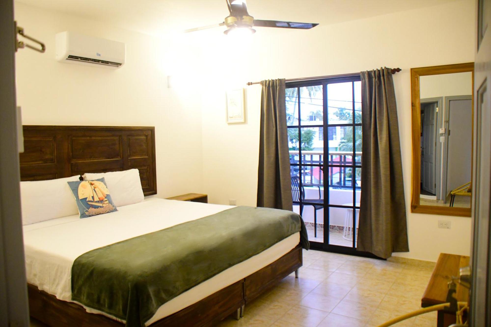 Hostal Marina Samana ภายนอก รูปภาพ