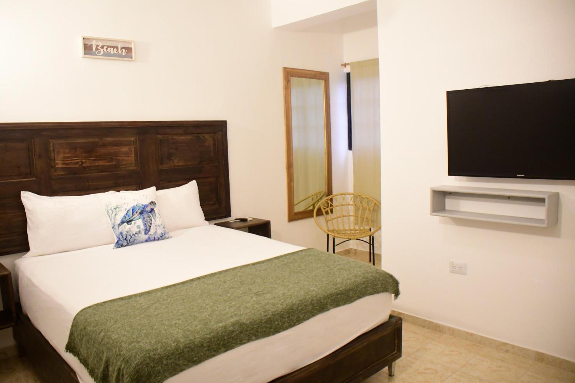 Hostal Marina Samana ภายนอก รูปภาพ